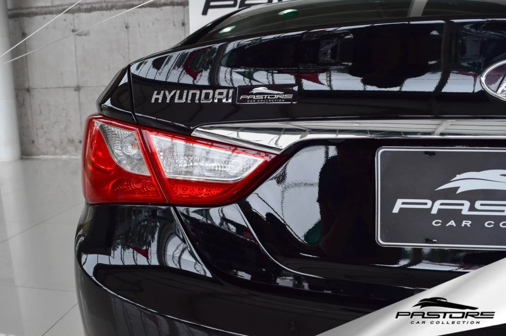 Hyundai Sonata GLS