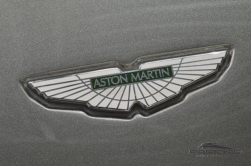 Aston Martin DB9 6.0 V12