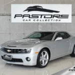 GM Camaro SS 6.2 V8