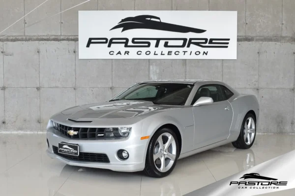 GM Camaro SS 6.2 V8