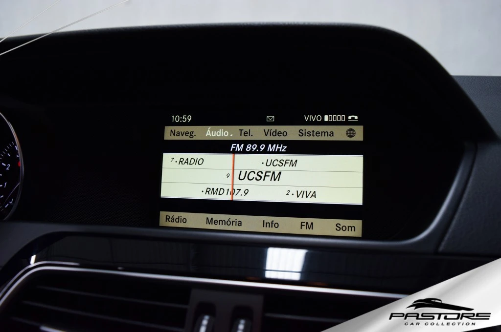 Mercedes-Benz C180 CGI