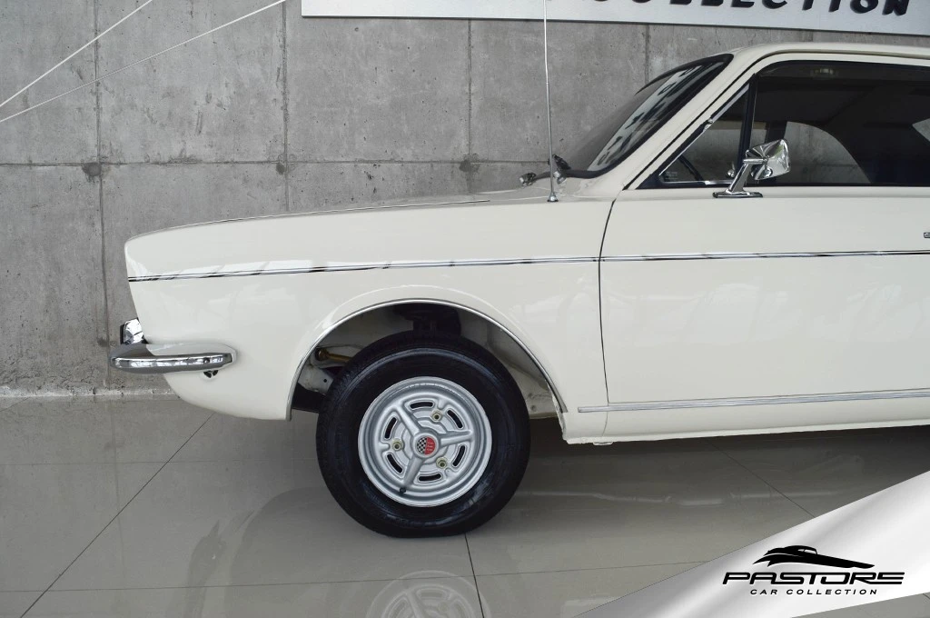 Ford Corcel Luxo