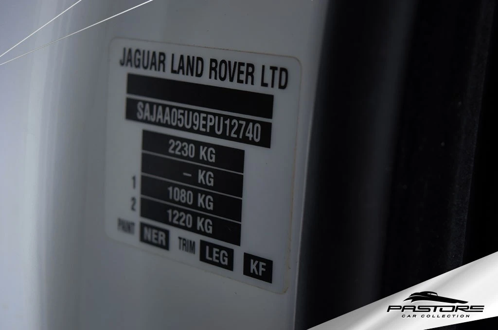 Jaguar XF 2.0 Luxury