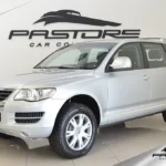 VW Touareg V6