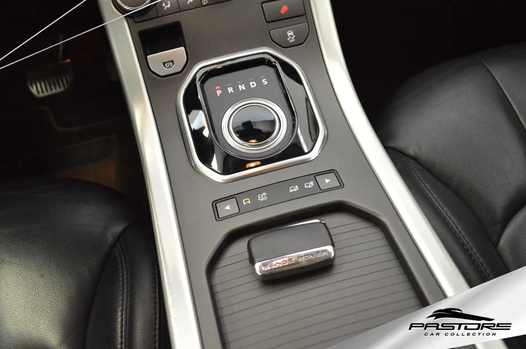 Land Rover R.R Evoque Pure