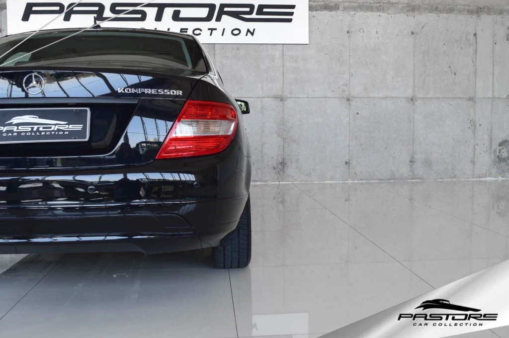 Mercedes-Benz C200 Kompressor