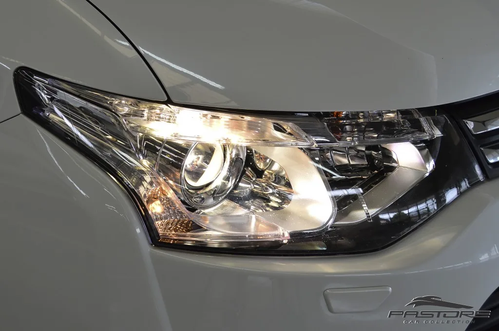 Mitsubishi All New Outlander GT