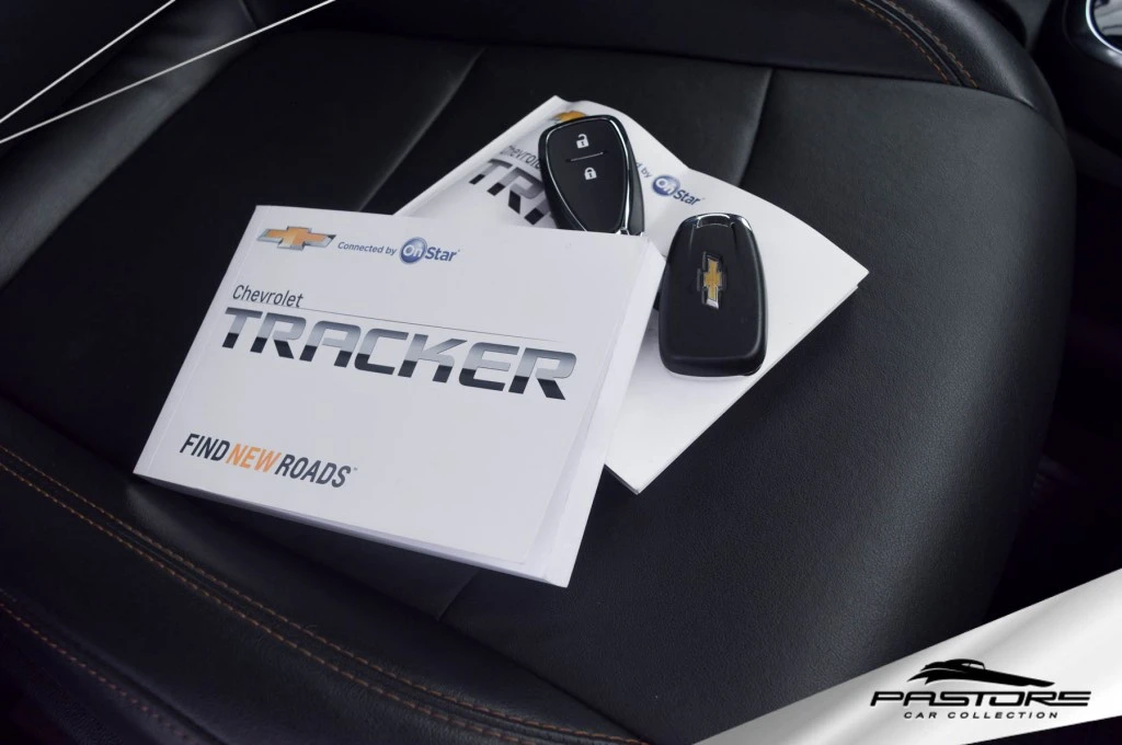 GM Tracker Premier