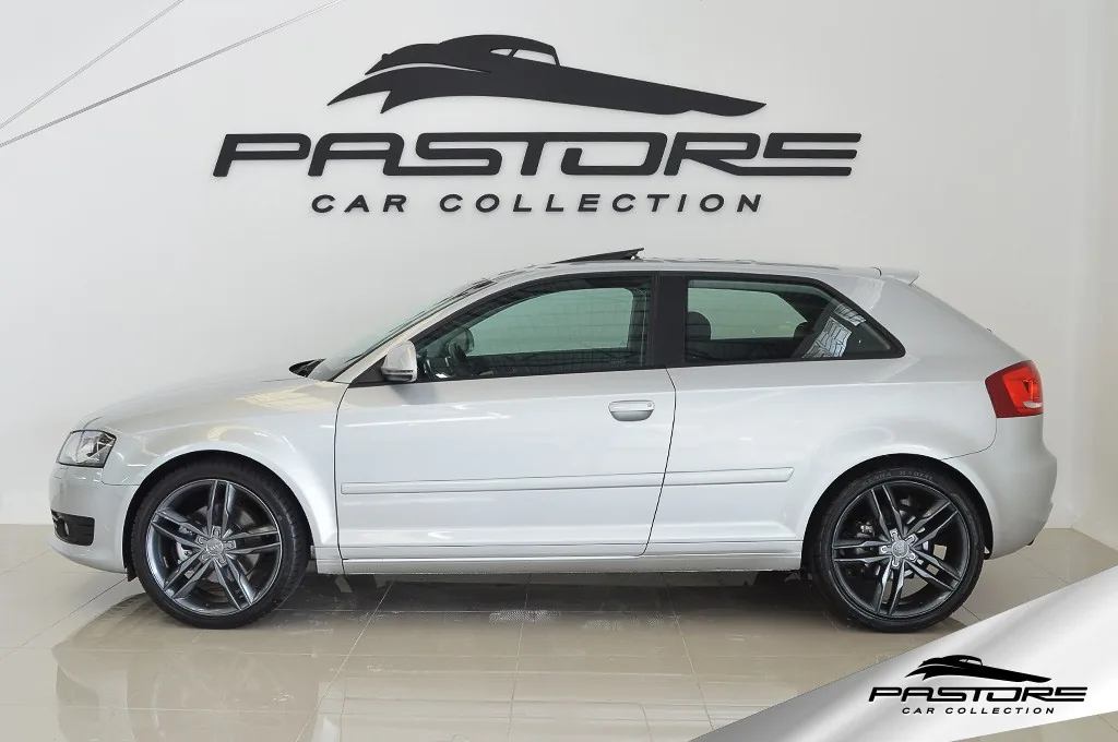 Audi A3 Sport 2.0 TFSI