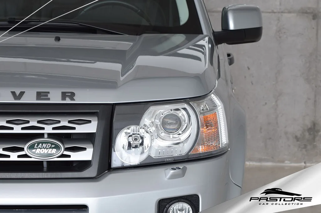 Land Rover Freelander 2 SD4 SE
