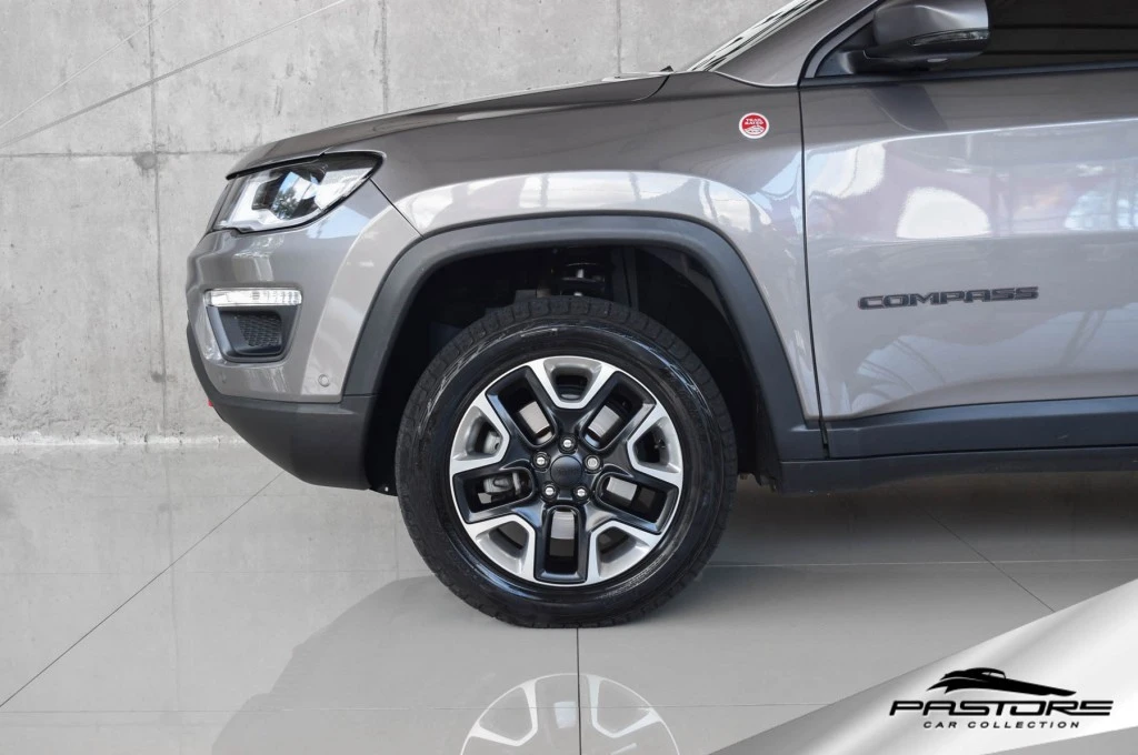 Jeep Compass Trailhawk Diesel