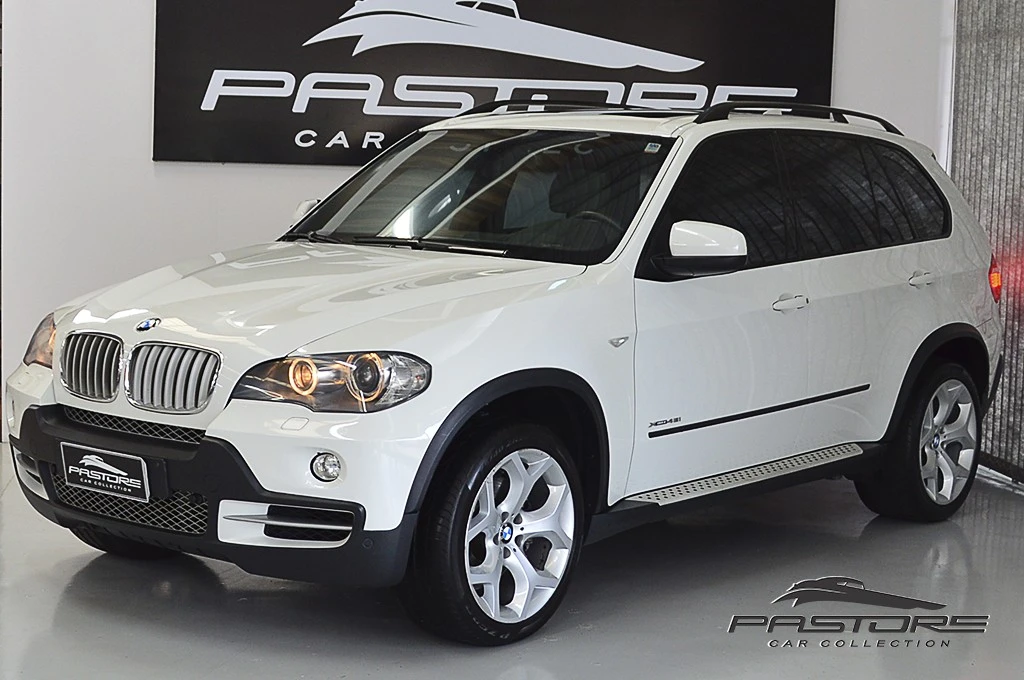 BMW X5 Endurance 48i