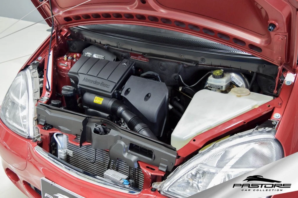 Mercedes-Benz A 160 Elegance