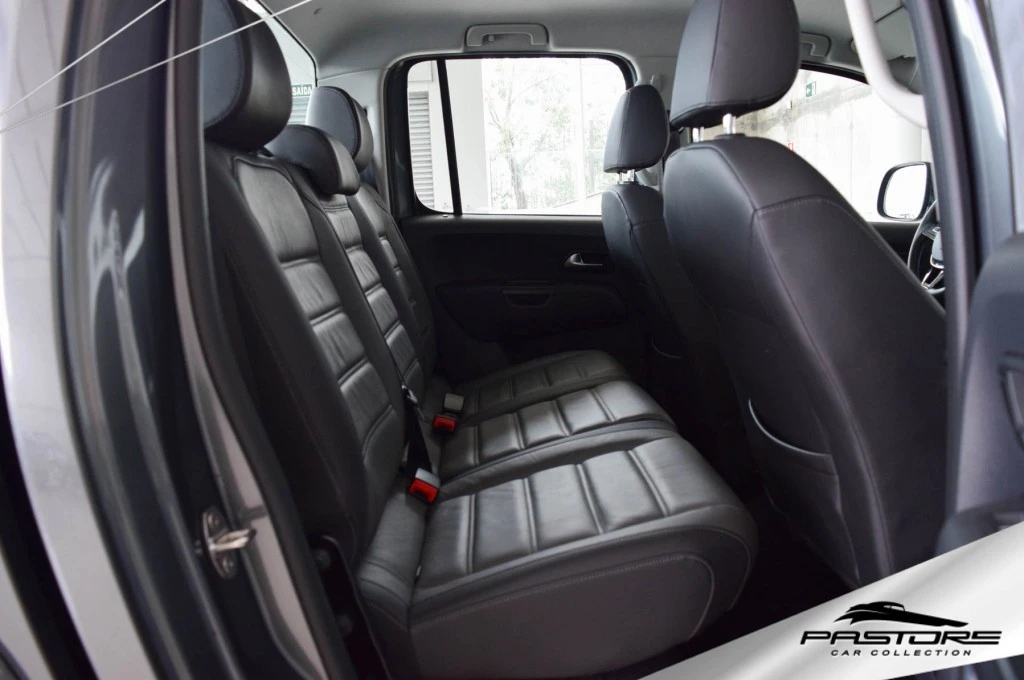 VW Amarok V6 Highline