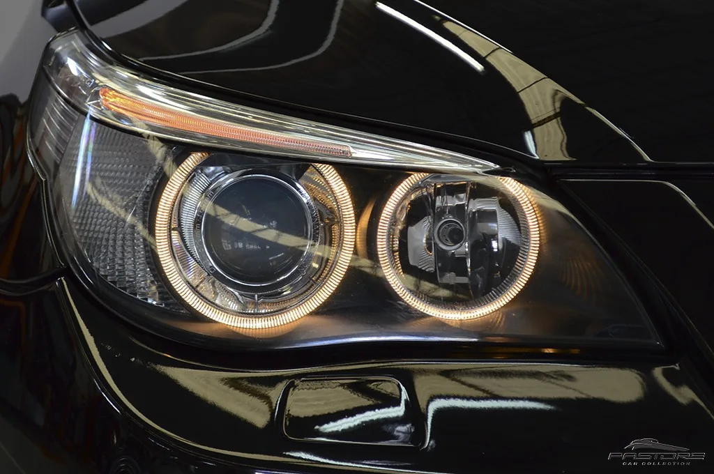 BMW 550i