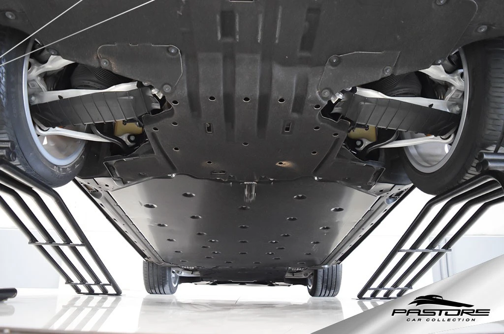 Audi E-tron Performance Black