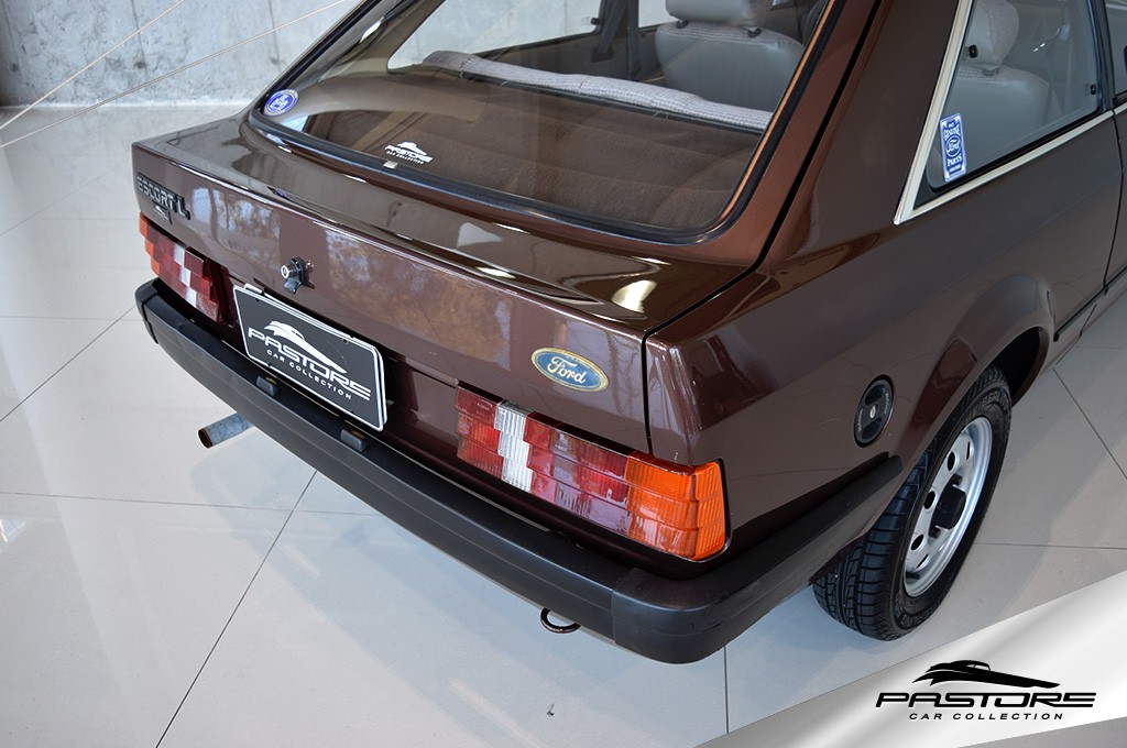Ford Escort L
