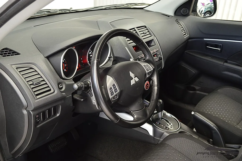Mitsubishi ASX 4X2 CVT