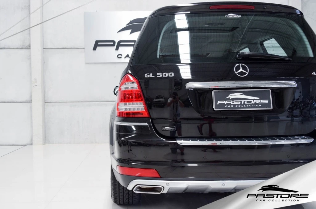 Mercedes-Benz GL500 4Matic