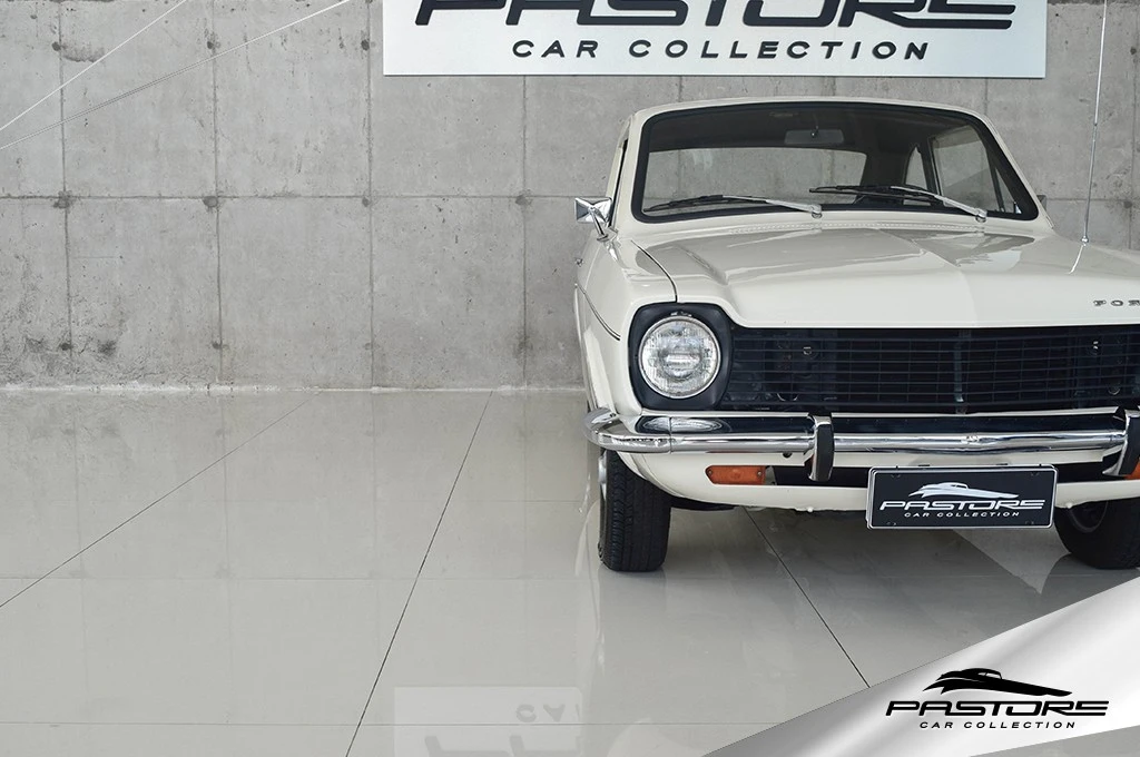 Ford Corcel Luxo