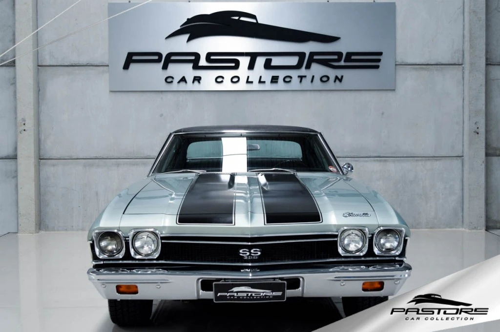 GM Chevelle SS 396