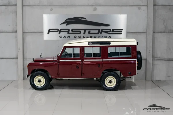 Land Rover Land Rover Série III