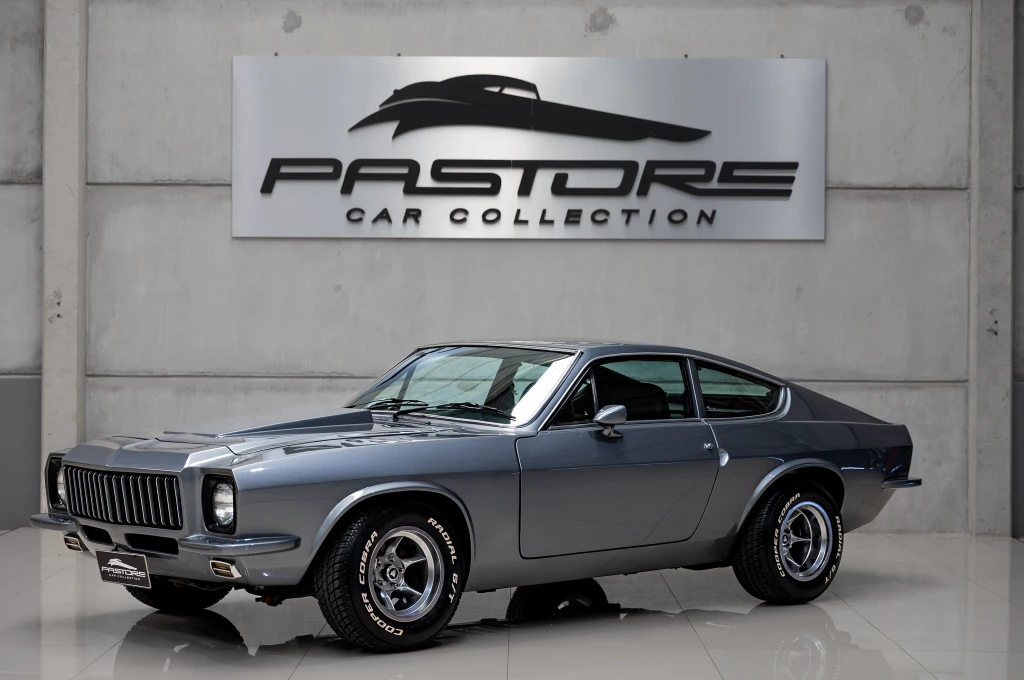 Puma PUMA GTB – 1978