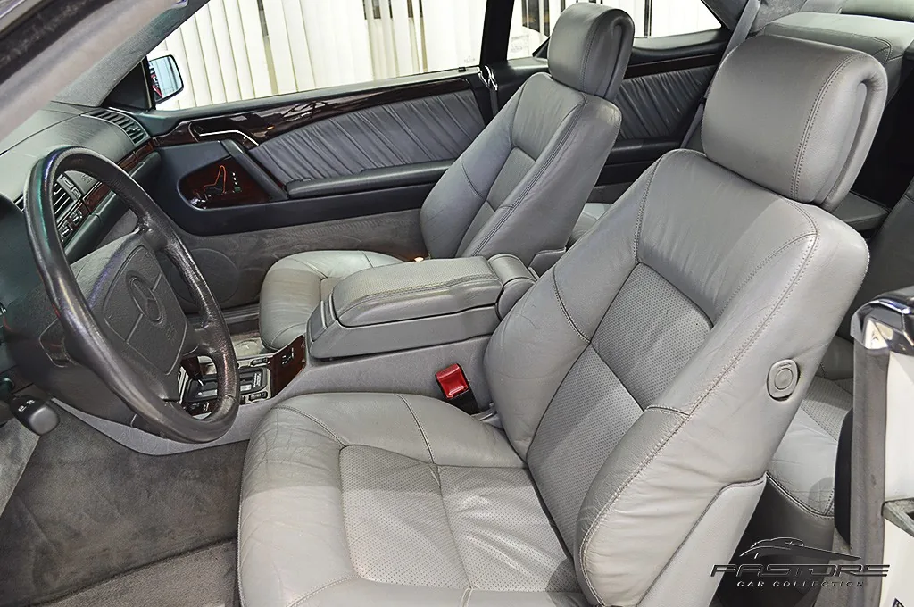 Mercedes-Benz S500 Coupé