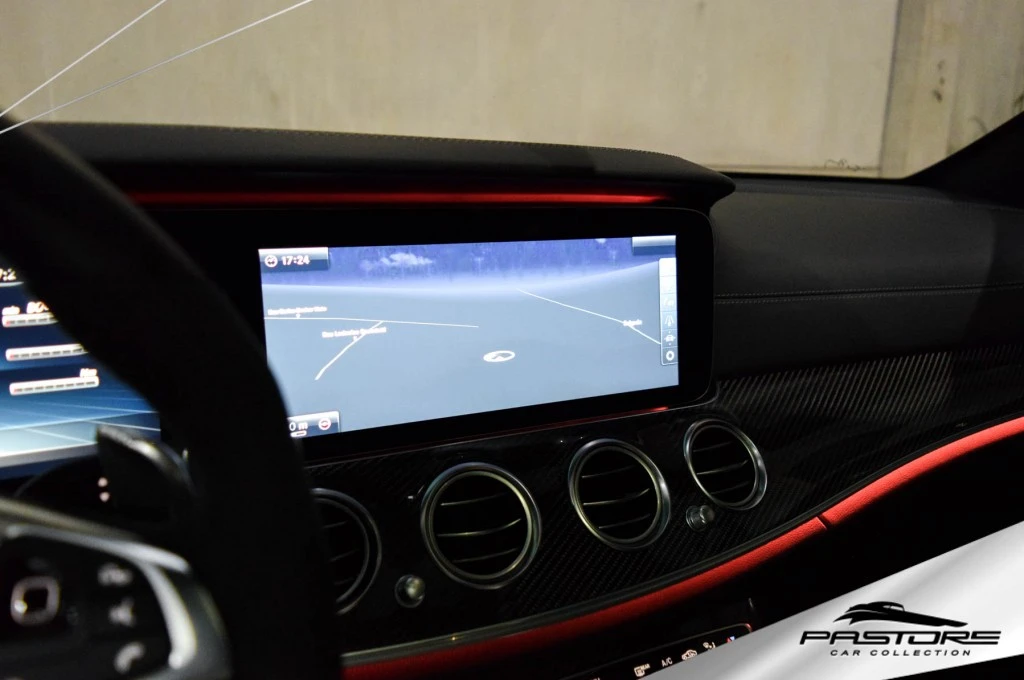 Mercedes-Benz E63s AMG 4Matic+