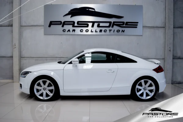 Audi TT 2.0 TFSI COUPÉ 16V GASOLINA 2P