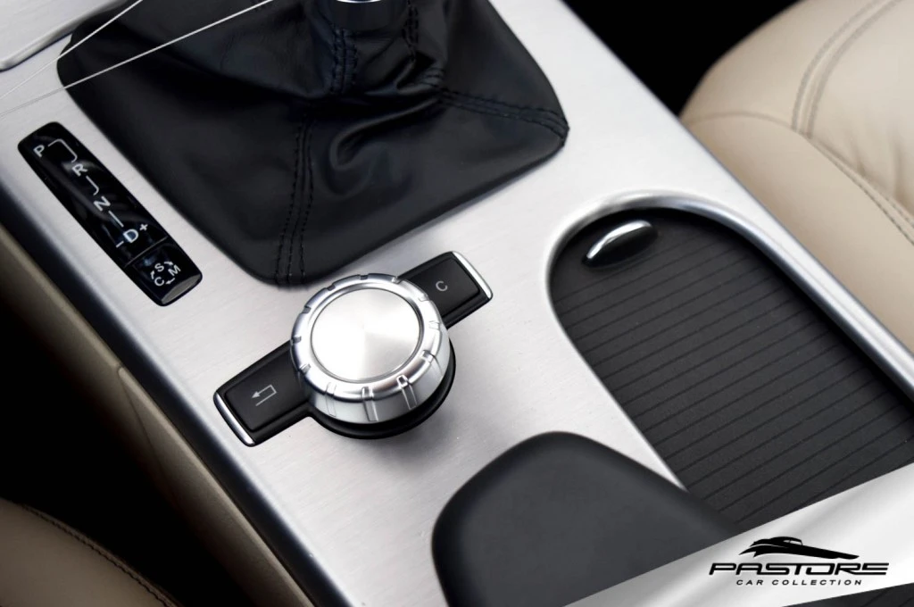 Mercedes-Benz SLK 55 AMG