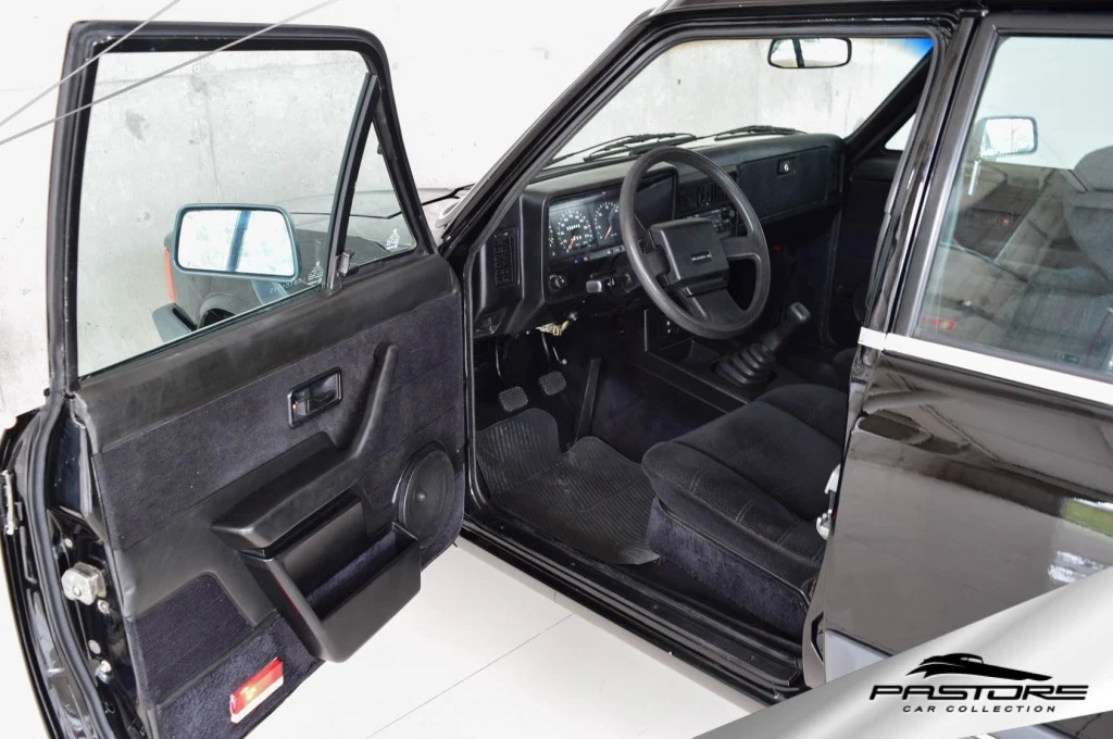 GM Opala Diplomata SE