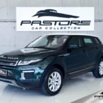 Land Rover Range Rover Evoque SE