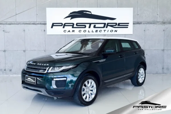 Land Rover Range Rover Evoque SE