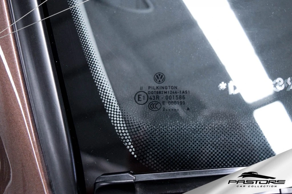 VW Tiguan 2.0 TSI 4Motion