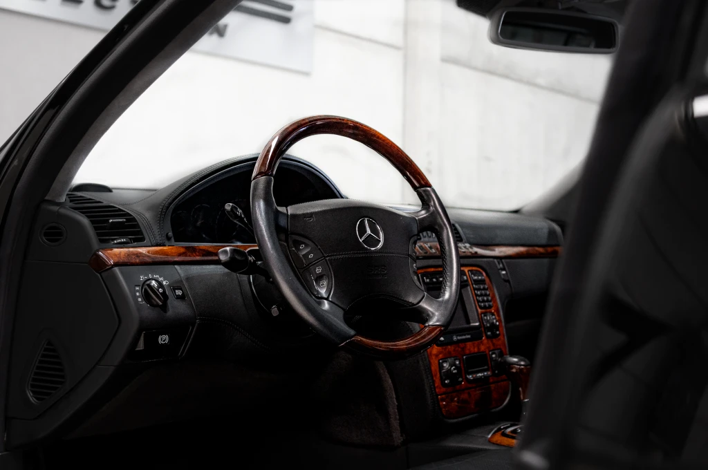 Mercedes-Benz MERCEDES S 600