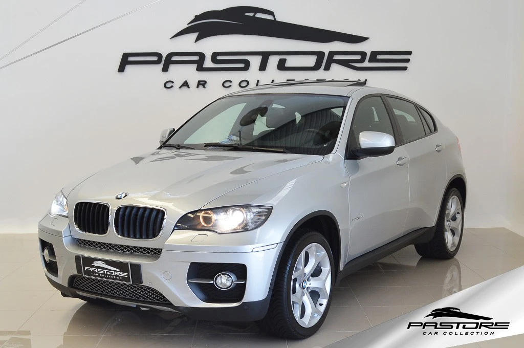 BMW X6 xDrive 35i