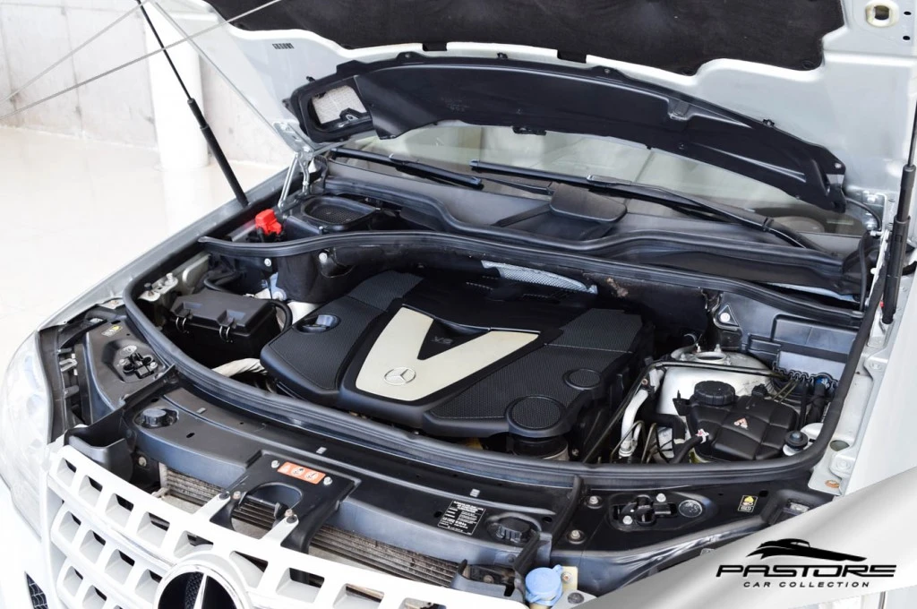 Mercedes-Benz ML350 CDI 4Matic