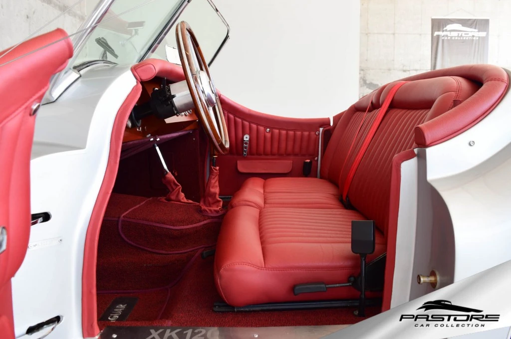 Americar Classic XK120