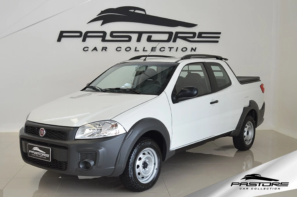 Fiat Strada Working CD