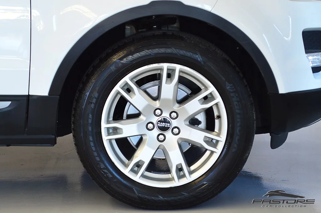 Land Rover R.R. Evoque Pure
