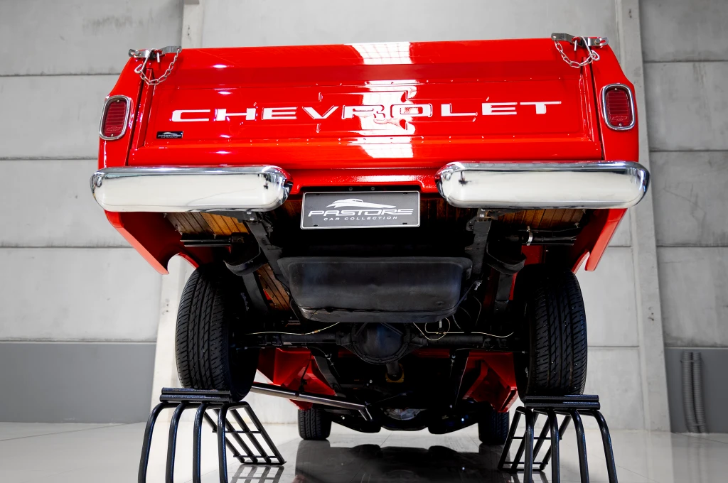 GM Chevrolet C10 1974