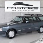 GM Caravan Diplomata SE