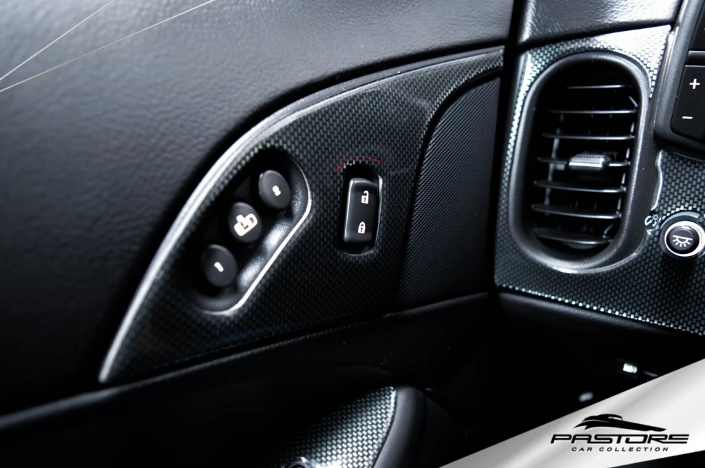 GM Corvette C6 Supercharged