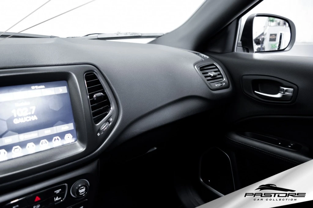 Jeep Compass S 2.0 Turbo