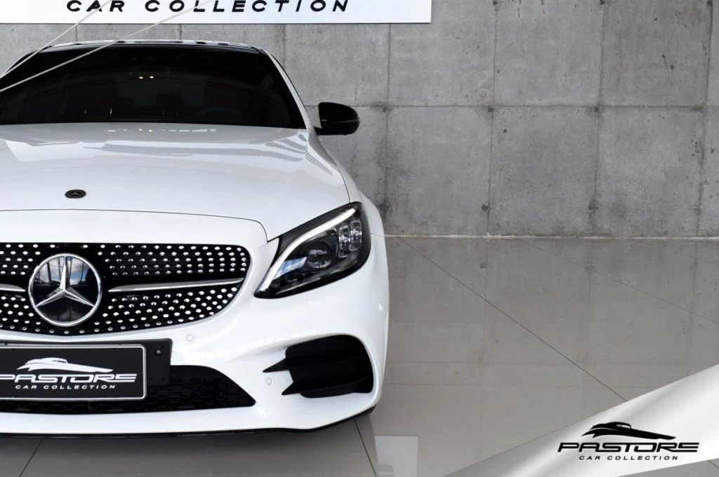 Mercedes-Benz C300 Sport