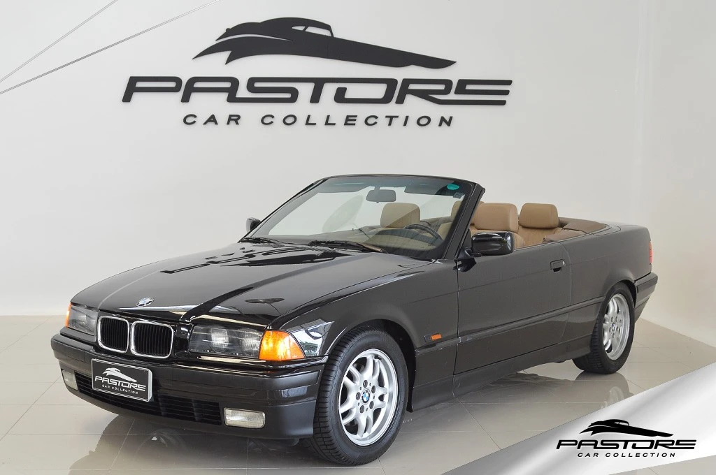 BMW 325i Cabriolet