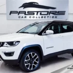 Jeep Compass Limited Diesel