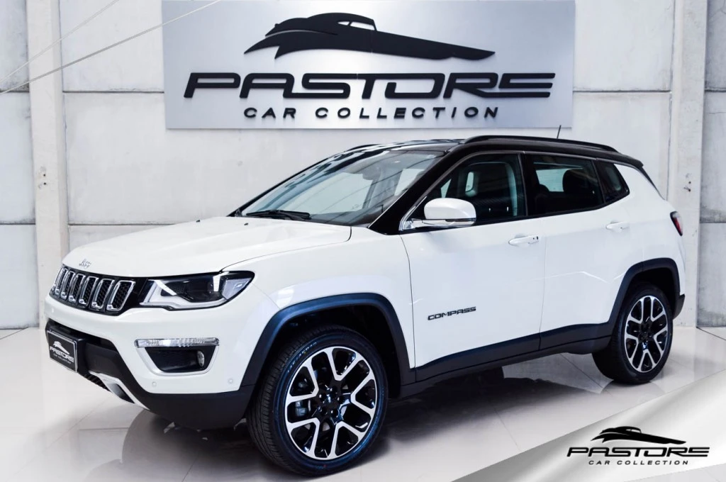 Jeep Compass Limited Diesel