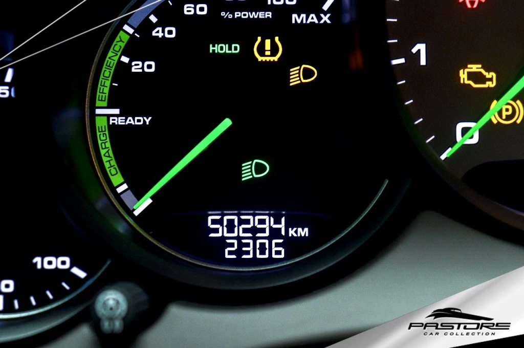 Porsche Porsche Cayenne S e-hybrid S 3.0 V6 E-HYBRID